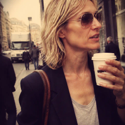Portrait de Athalie Lemoine