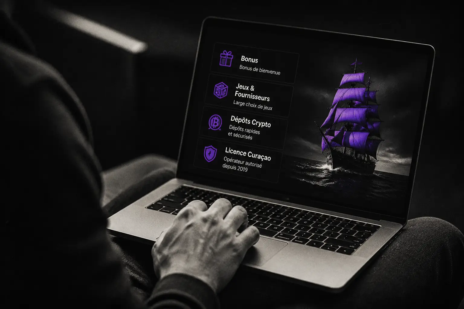 MyStake Casino Armada en France visual guide for MyStake Casino