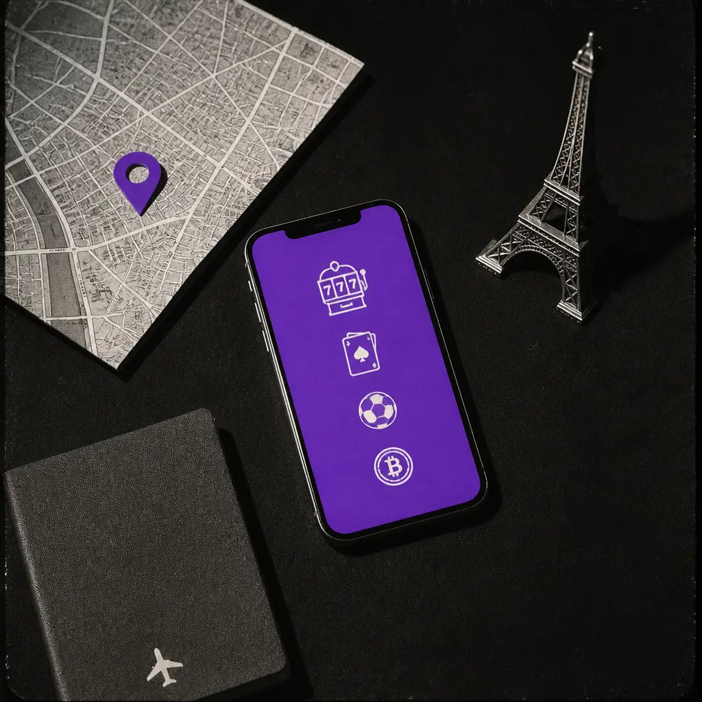 Application MyStake Casino sur mobile en France visual guide for MyStake Casino